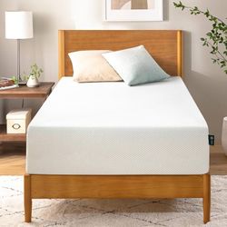 Like New Twin Mattress & Frame