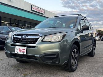 2017 Subaru Forester