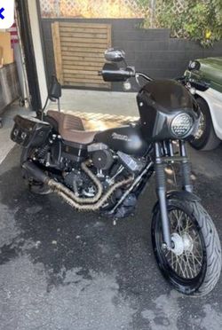 2012 Dyna for sale