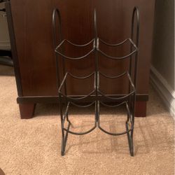 Wine Rack 6 Bottles