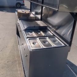 Fabricamos Carros Taqueros Al Gusto