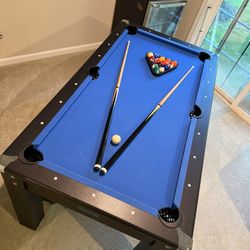 Pool Table