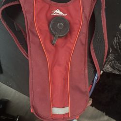 High Sierra Propel 70 Hydration Pack 2.0 Airflow Cooled Backpack with Bladde