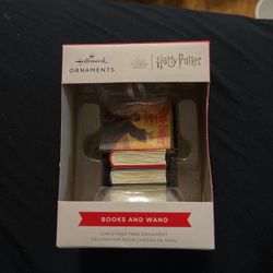 Harry Potter Hallmark Ornament 