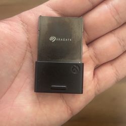 Xbox Seagate