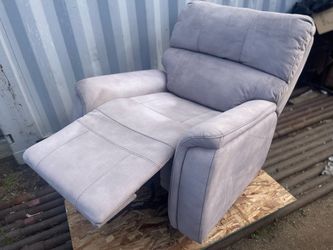 Recliner Couch sillon super cozy  muy comodi