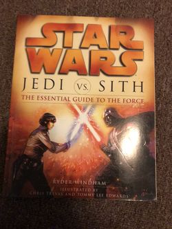 Star Wars Jedi Vs Sith Sourcebook