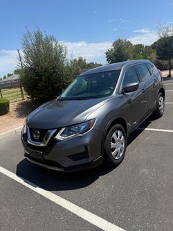 Nissan rogue 2020 AWD