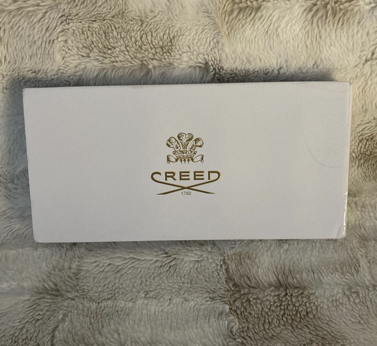 Men’s Aventus Creed Gift Set 4 Bottles- New Open Box