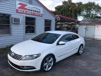 2013 Volkswagen CC