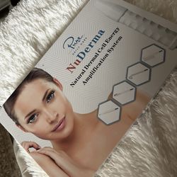 🌼NuDerma Natural Cell Energy Amplification System🌼