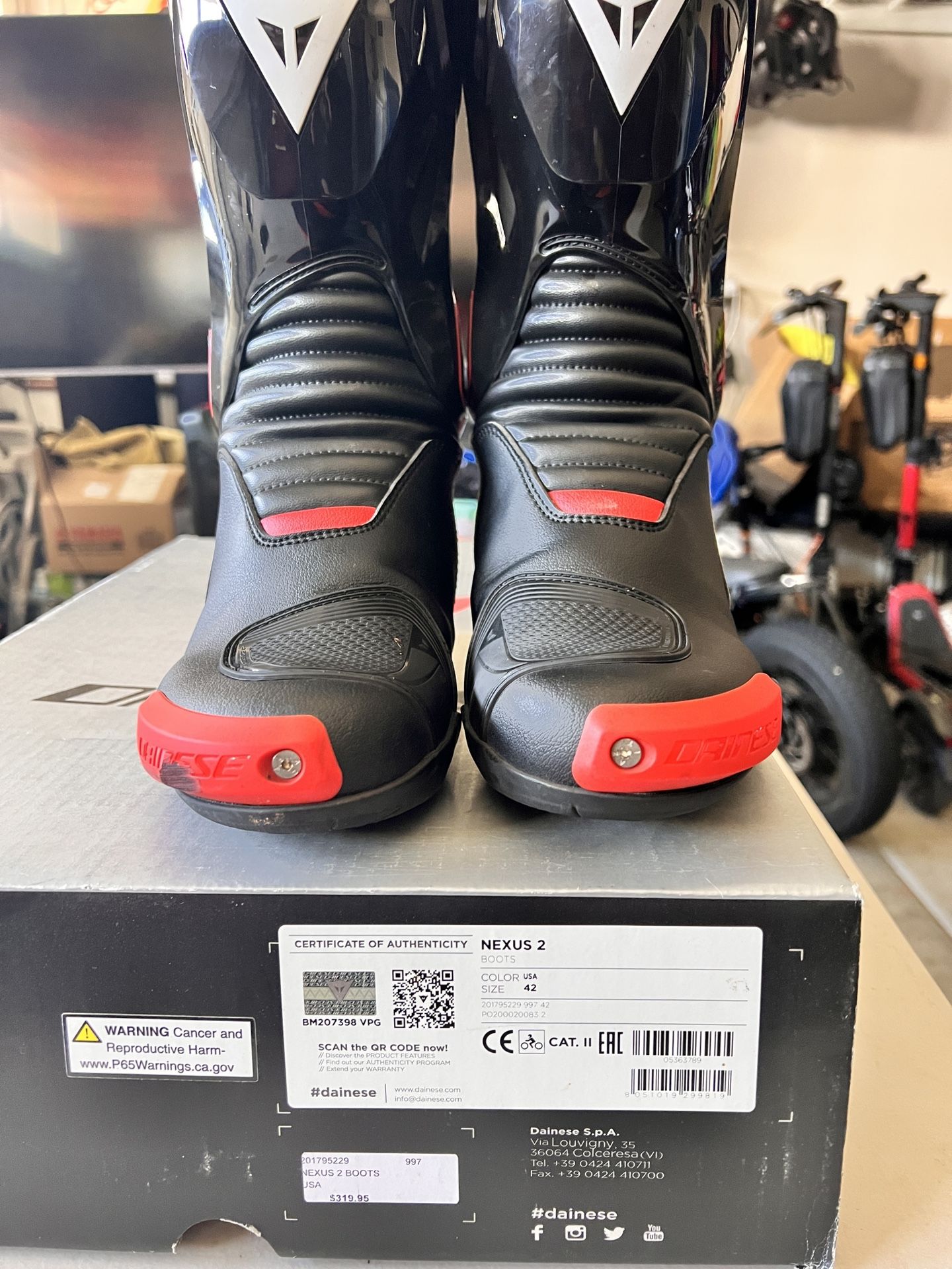 Dainese Nexus 2 Boots