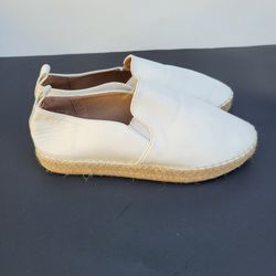Charlotte Russe Espadrille Shoes Size 8