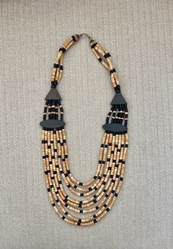 Bohemian Necklace