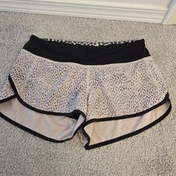 Lululemon Shorts 