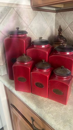 Canisters