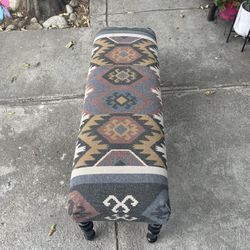 Decorative Bench