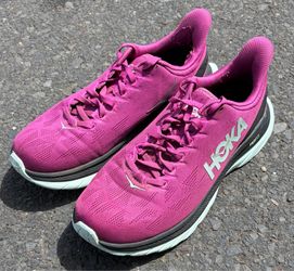 Hoka Running Shoes size 9.5