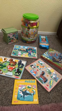 Children’s toys