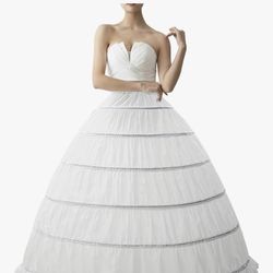 Dgdgcool New Women's Petticoat Crinoline