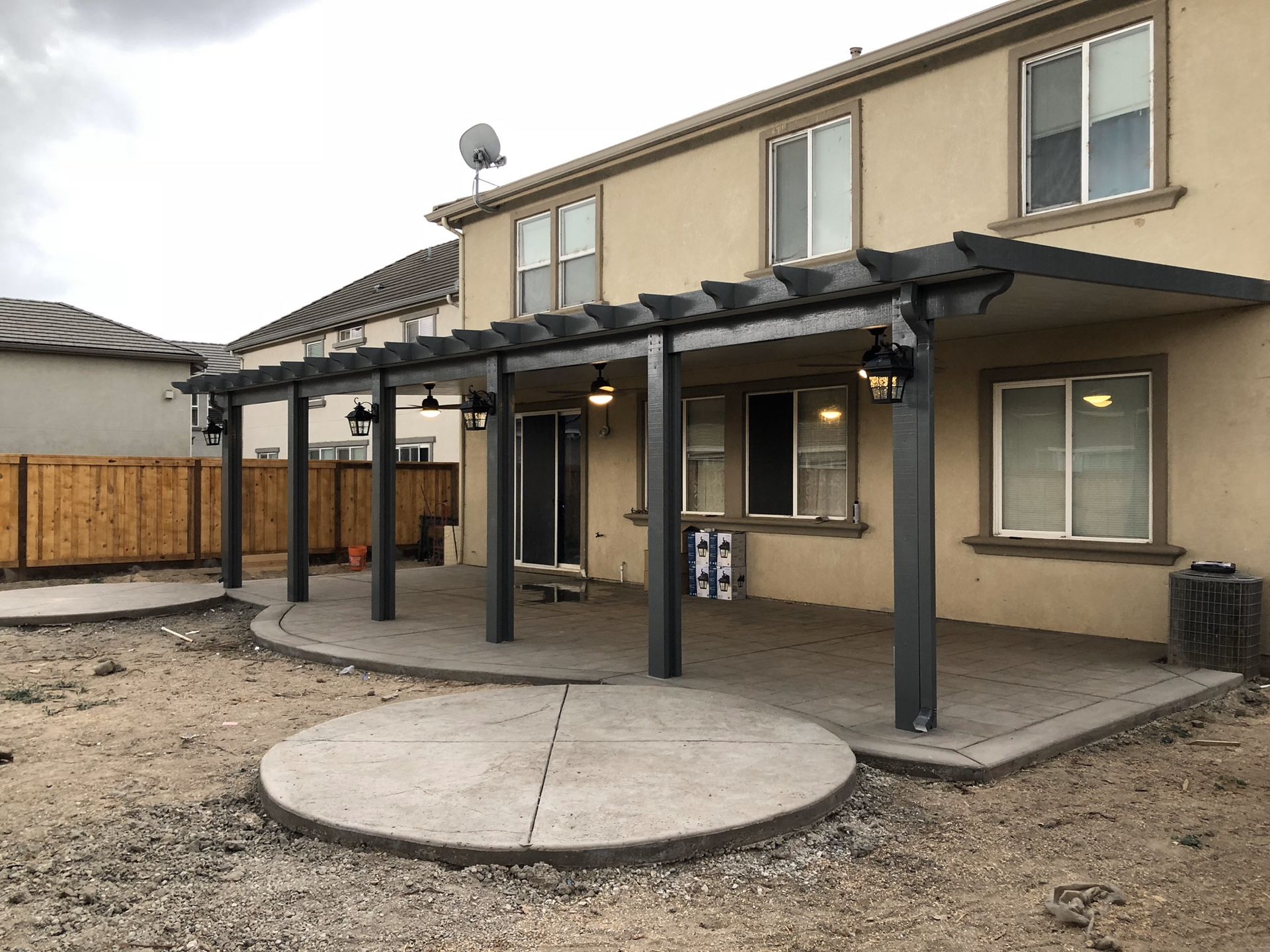 ☃️WINTER SPECIAL☃️GET YOUR 12x20 Solid Patio Cover FOR Only 💲3000‼️‼️‼️