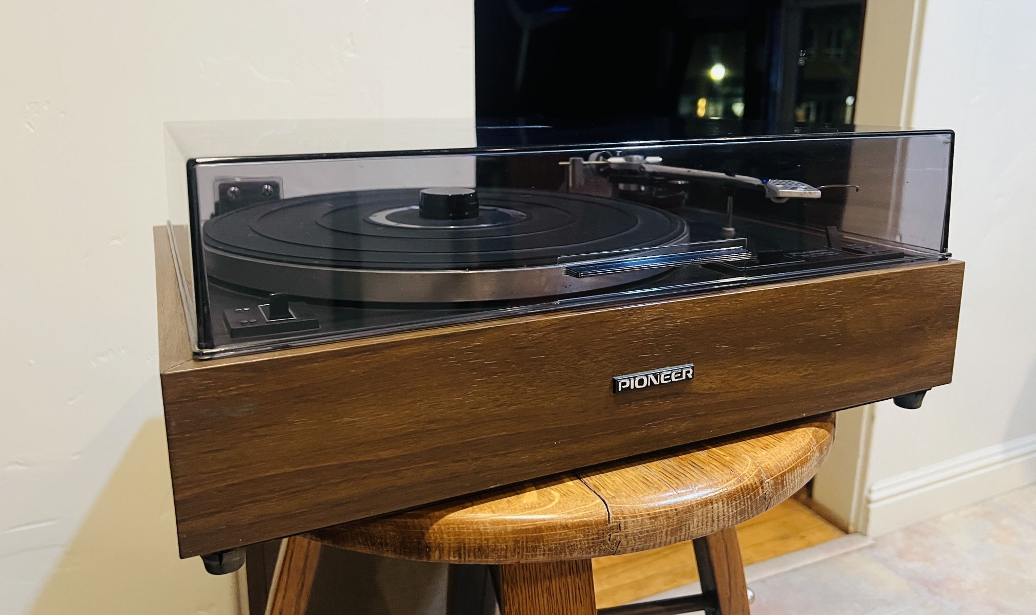 Pioneer PL-12D