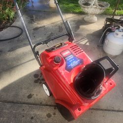 Toro Snowblower