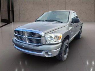 2008 Dodge Ram 1500 Quad Cab