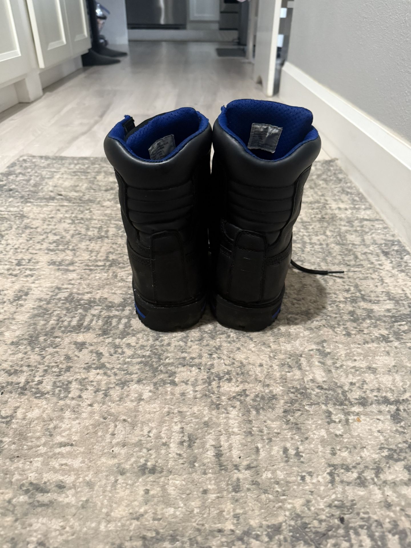 Chinook Slip Resistant Steel Toe Boots