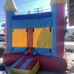 Jolly Jumper Bounce House 