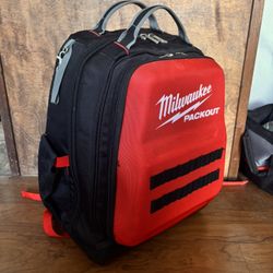 Milwaukee PACKOUT backpack 