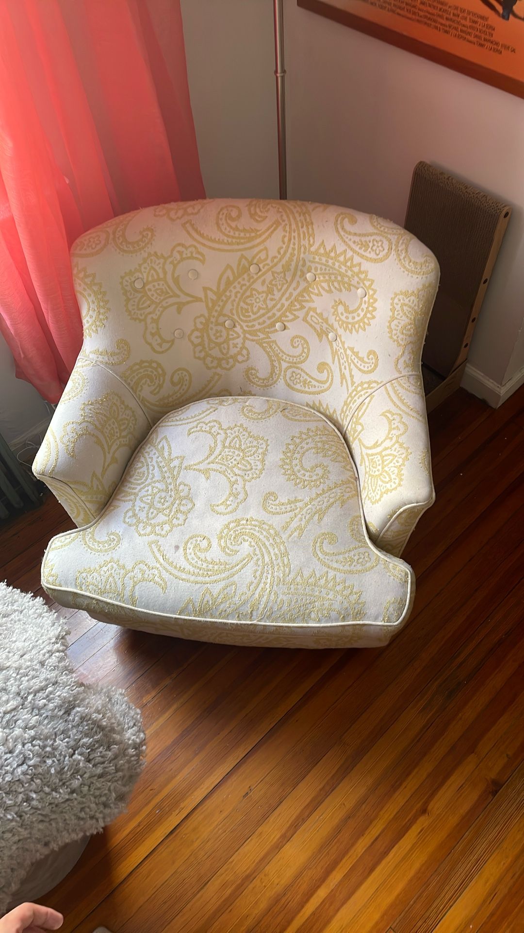 2 Vintage club Swivel Chairs