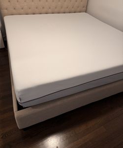 Purple Plus King Size Mattress