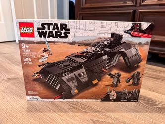 Lego Star Wars Knights Of Ren Transport Ship #75248