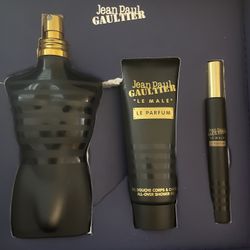 Jean Paul Gaultier Le Male Le Parfum 