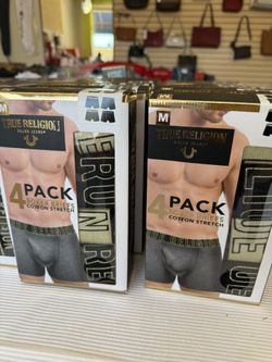 True Religion Boxer Briefs
