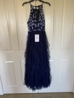 Prom dress size small