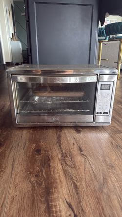 Large toaster oven