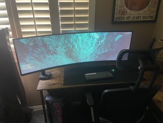 Samsung Odyssey G9