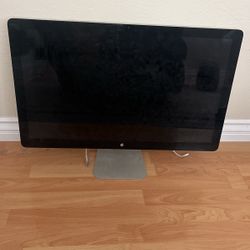 Apple Thunderbolt Display Monitor