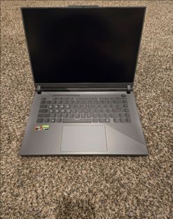 Asus rog strix g16