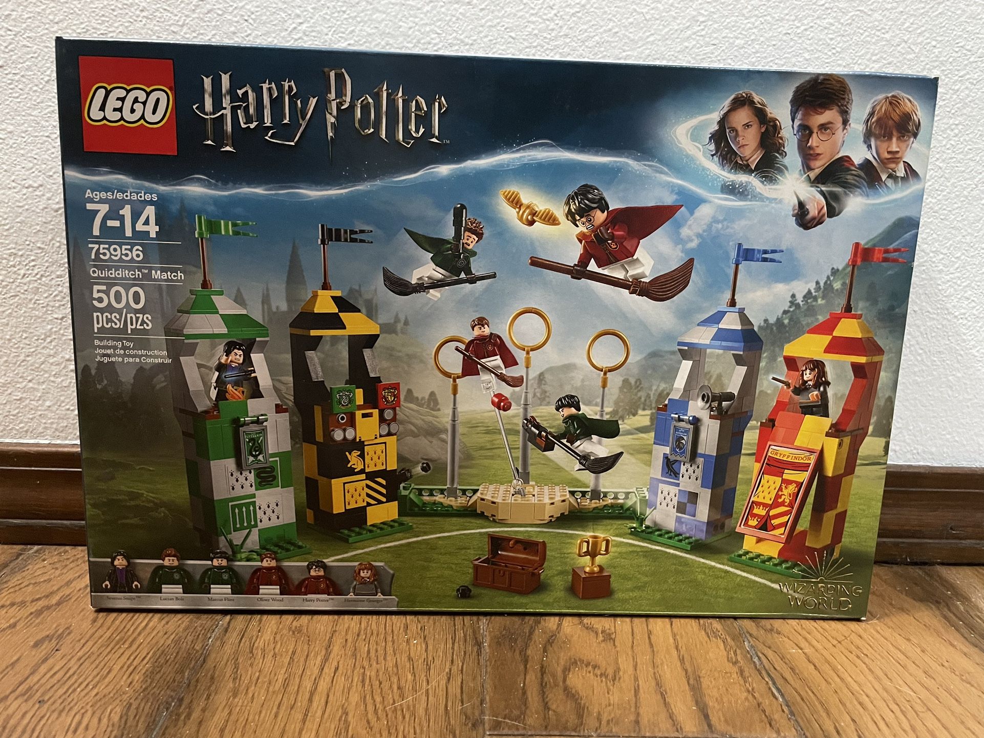 Harry Potter Legos