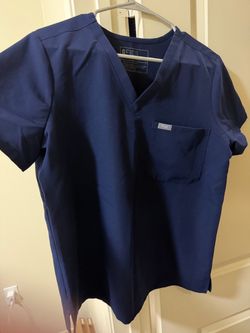 Figs Scrubs Size Medium