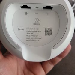 Google - Nest Wifi - Mesh Router 