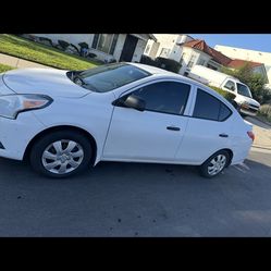 2015 Nissan Versa