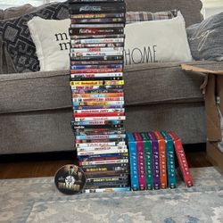 DVD Lot