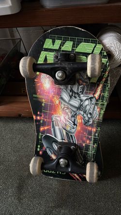Nash Doz’r Skateboard