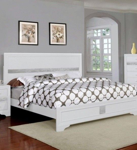 Queen Size Bed Frame