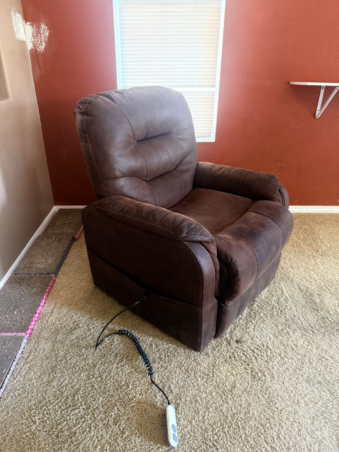 Recliner Couch