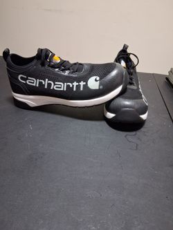 CARHARTT STEELTOE SNEAKERS